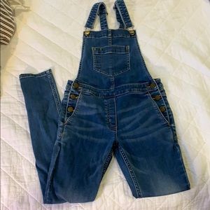 Crewcuts Skinny Overalls